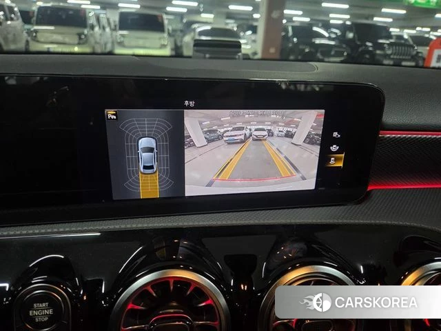 Mercedes-Benz A-Class W177 2022 Белый из Кореи, фото 4