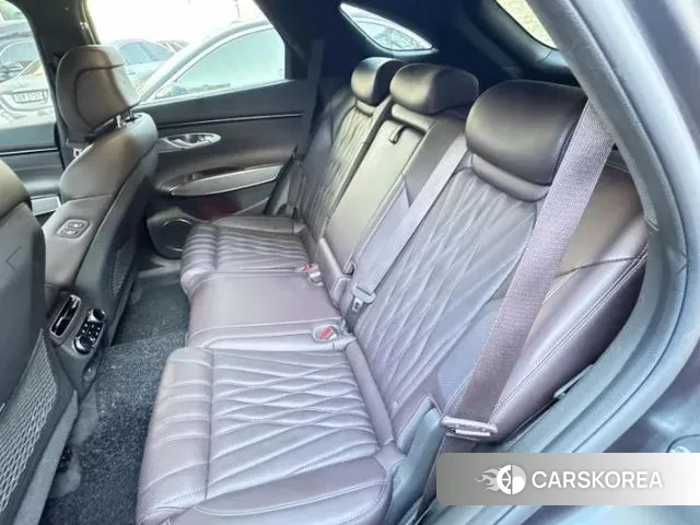 Genesis GV70 2021 Серый из Кореи, фото 4