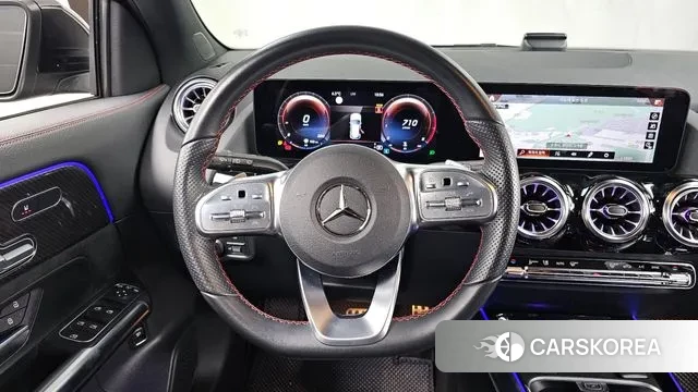 Mercedes-Benz GLA - Class H247 2022 Черный из Кореи, фото 4
