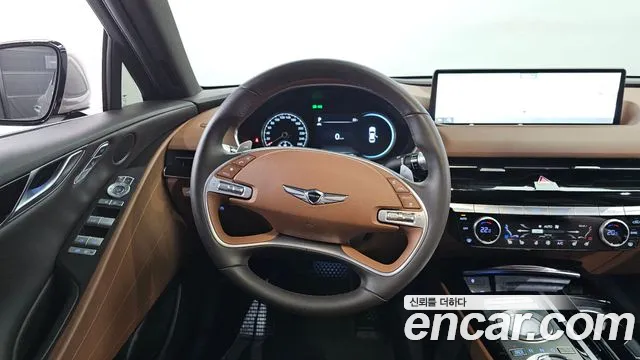 Genesis G80 (RG3) id 2686720 из Кореи 4