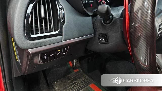 Kia Stinger 2020 Красный из Кореи, фото 4