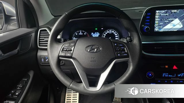 Hyundai All New Tucson 2019 Белый из Кореи, фото 4