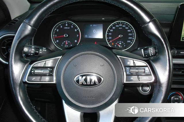 Kia Come New K3 2018 Белый из Кореи, фото 4