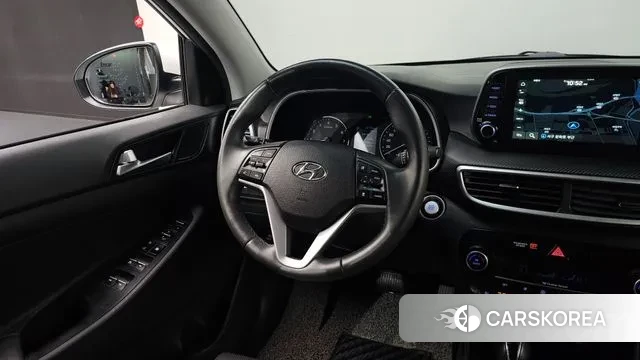 Hyundai All New Tucson 2020 Белый из Кореи, фото 4