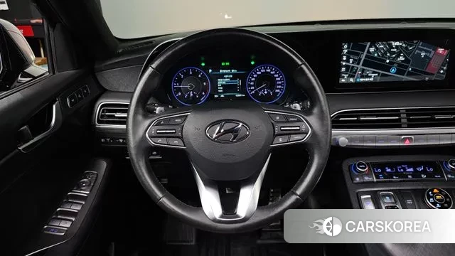 Hyundai Palisade 2019 Синий из Кореи, фото 4