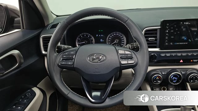 Hyundai Venue 2022 Серый из Кореи, фото 4