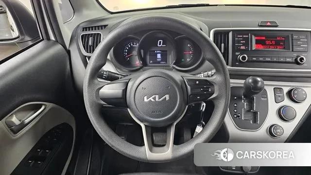 Kia The New Ray 2022 Белый из Кореи, фото 4