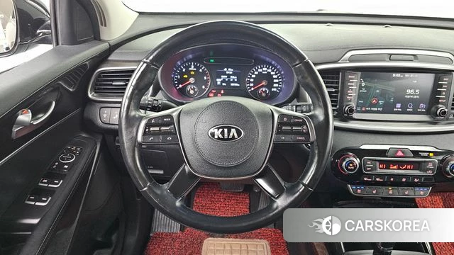 Kia The New Sorento 2018 Черный из Кореи, фото 4