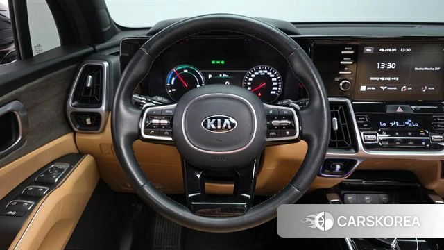 Kia Sorento 4th Generation 2020 Черный из Кореи, фото 4