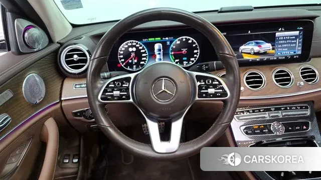 Mercedes-Benz E-Class W213 2020 Белый из Кореи, фото 4