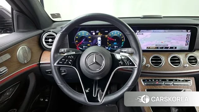 Mercedes-Benz E-Class W213 2021 Серый из Кореи, фото 4