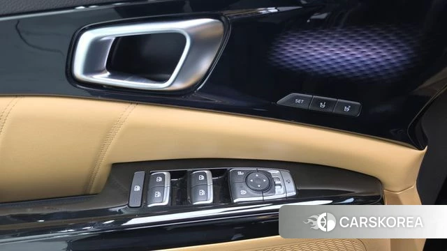 Kia Carnival 4th generation 2021 Черный из Кореи, фото 4