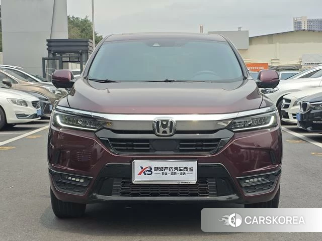 Honda Hao Ying 2021 Красный из Китая, фото 4