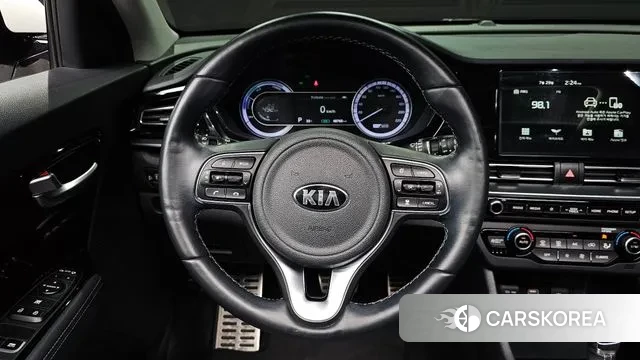 Kia The New Niro 2020 Белый из Кореи, фото 4
