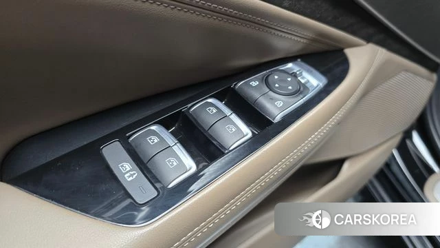 Kia K8 2021 Черный из Кореи, фото 4