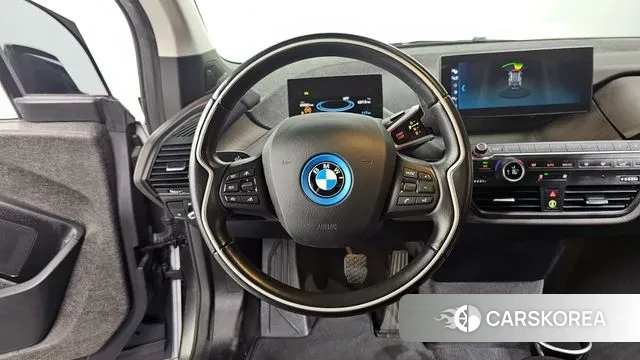BMW i3 2020 Жемчужный двухцветный из Кореи, фото 4