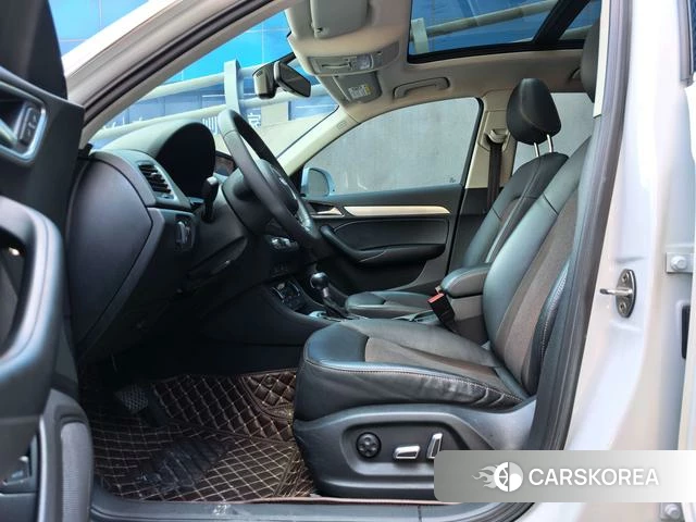 Audi Q3 2019 Белый из Китая, фото 4