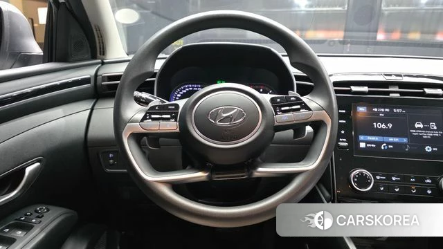 Hyundai Tucson (NX4) 2023 Белый из Кореи, фото 4