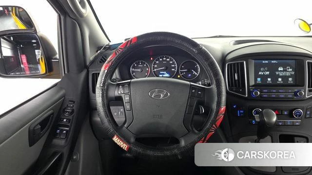 Hyundai The New Grand Starex 2020 Желтый из Кореи, фото 4