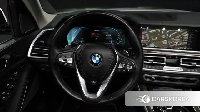 BMW X5 (G05) 2021 Белый из Кореи, фото 4