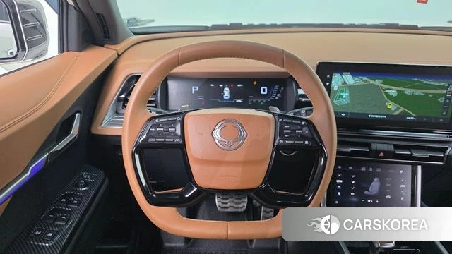 Ssangyong Torres 2024 Белый из Кореи, фото 4