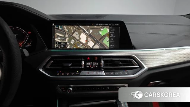 BMW X5 (G05) 2022 Черный из Кореи, фото 4