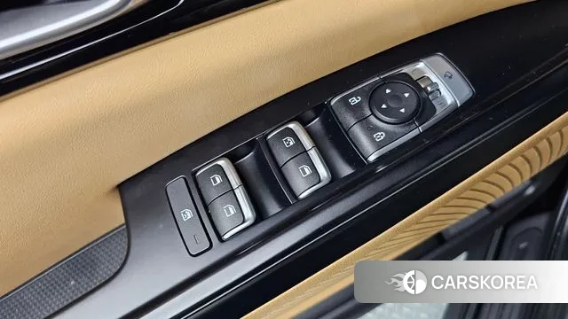 Kia Carnival 4th generation 2021 Черный из Кореи, фото 4