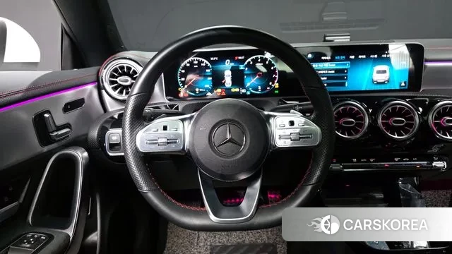 Mercedes-Benz CLA-Class C118 2020 Белый из Кореи, фото 4