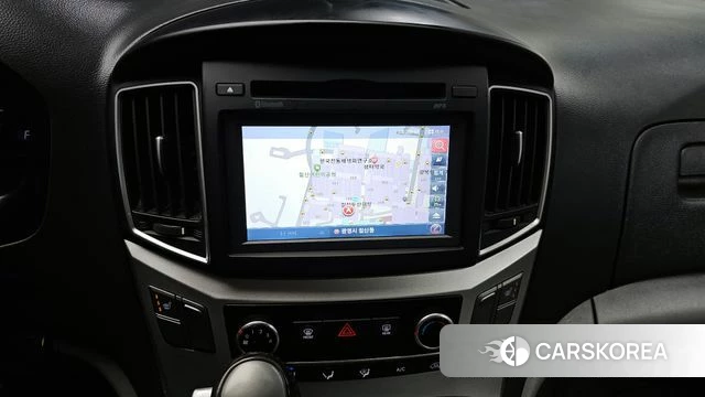Hyundai The New Grand Starex 2018 Серебристо-серый из Кореи, фото 4