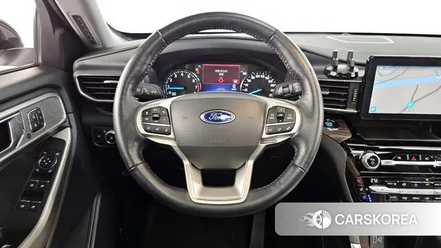 Ford Explorer 6th Generation id 2895243 из Кореи 4