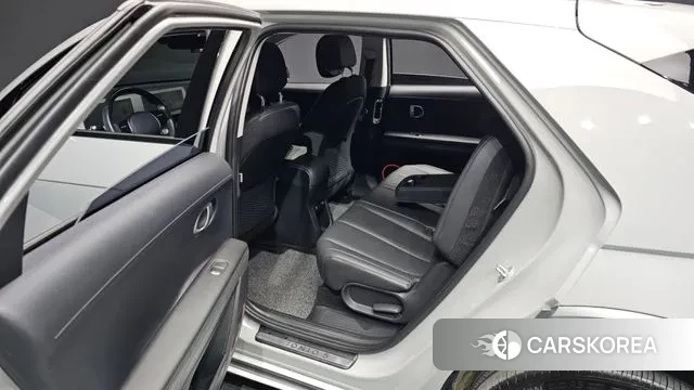 Hyundai Ionic 5 2021 Серый из Кореи, фото 4