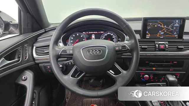 Audi New A6 2018 Черный из Кореи, фото 4