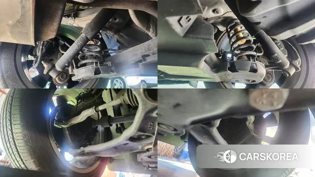 Renault Korea (Samsung) SM6 2018 Жемчужный двухцветный из Кореи, фото 4