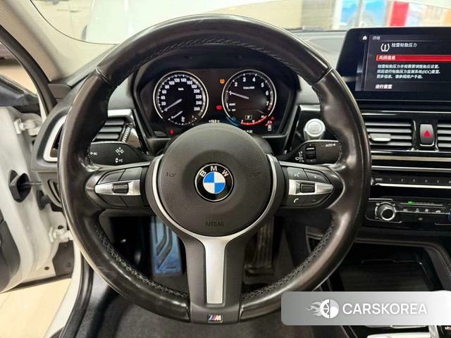 BMW 1 series 2022 Белый из Китая, фото 4