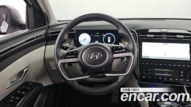 Hyundai Tucson (NX4) id 2639775 из Кореи 4