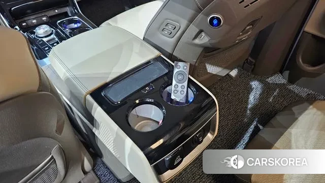 Kia Carnival 4th generation 2021 Белый из Кореи, фото 4