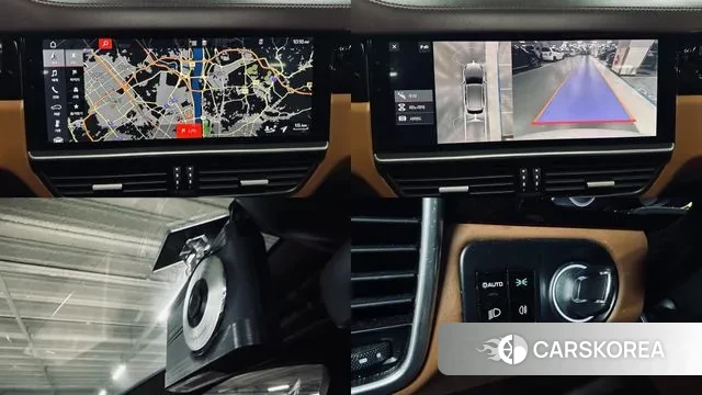 Porsche Cayenne (PO536) 2019 Белый из Кореи, фото 4