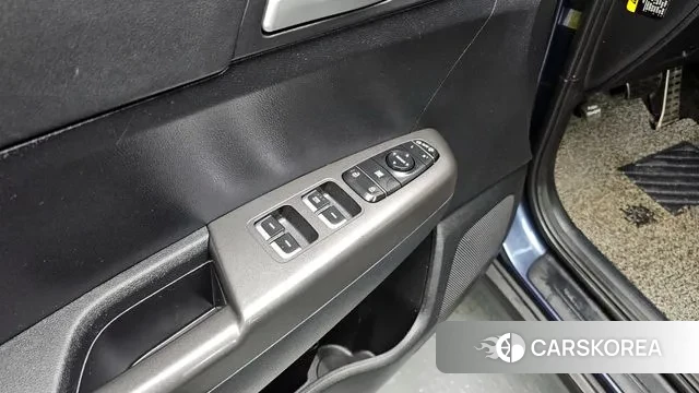 Kia Sportage The Bold 2020 Синий из Кореи, фото 4