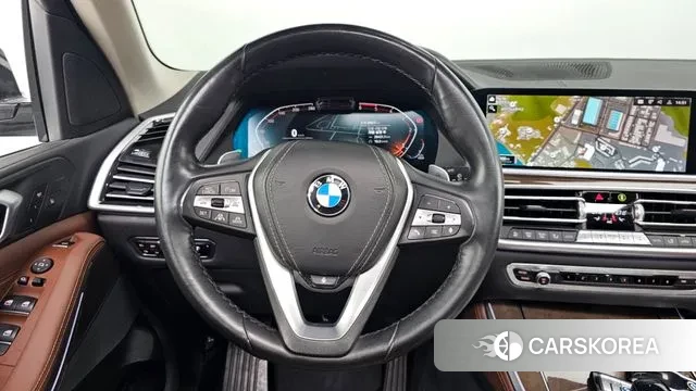 BMW X5 (G05) 2020 Белый из Кореи, фото 4