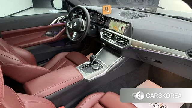 BMW 4 series 2021 Черный из Китая, фото 4