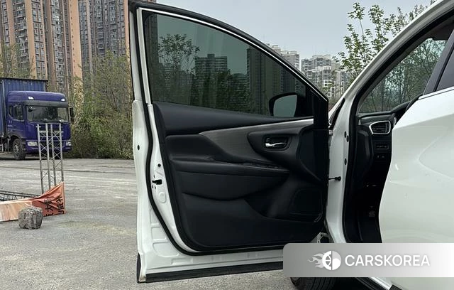 Nissan Loulan 2023 Белый из Китая, фото 4