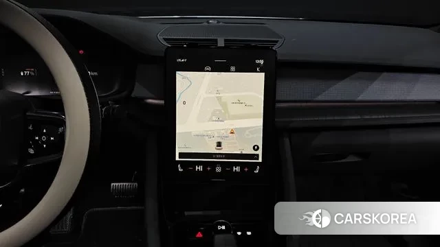 Polestar Polestar 2 2024 Светло-серебряный цвет из Кореи, фото 4