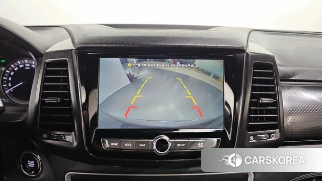 Ssangyong Rexton Sports 2020 Серый из Кореи, фото 4