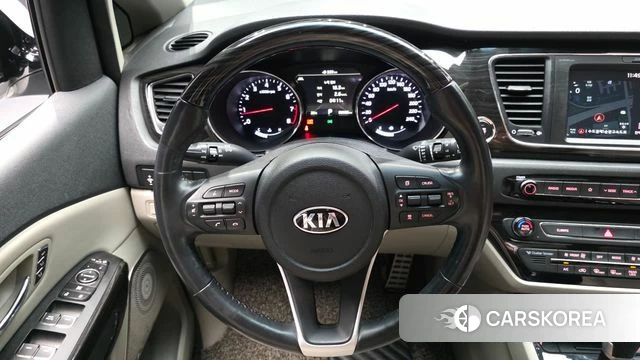 Kia The New Carnival 2020 Белый из Кореи, фото 4