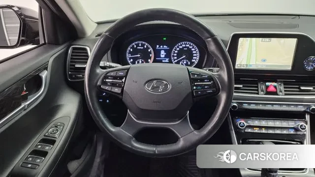 Hyundai Grandeur IG 2018 Черный из Кореи, фото 4