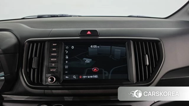 Kia The New Kia Ray 2023 Белый из Кореи, фото 4