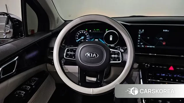 Kia Carnival 4th generation 2020 Черный из Кореи, фото 4
