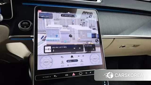 Mercedes-Benz S-Class W223 2023 Черный из Кореи, фото 4