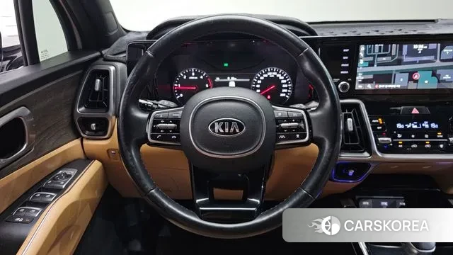 Kia Sorento 4th Generation 2020 Белый из Кореи, фото 4