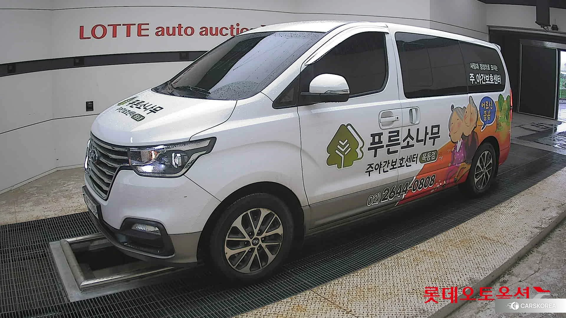 Hyundai Grand Starex 2019 Белый из Кореи, фото 4